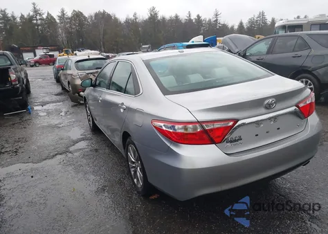 2015 Toyota Camry Xle from USA, damaged, VIN 4T4BF1FK3FR495979